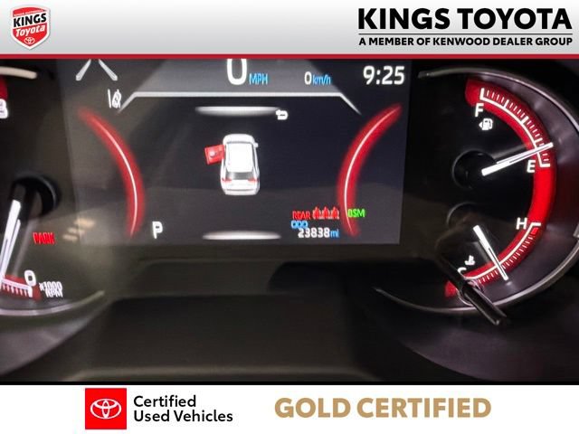 Used 2025 Toyota RAV4 XLE Premium w/ Weather Package FWD image 24