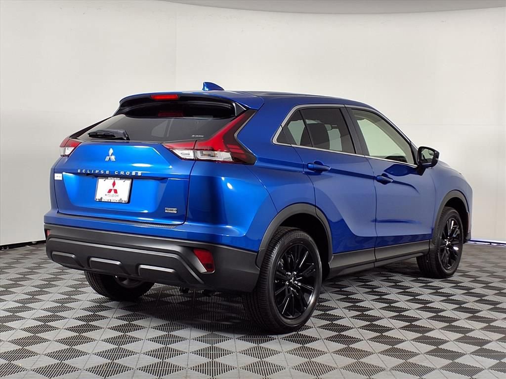 New 2026 Mitsubishi Eclipse Cross LE AWD/4WD image 26