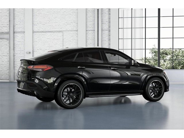 New 2026 Mercedes-Benz GLE 53 AMG 4MATIC Coupe image 19
