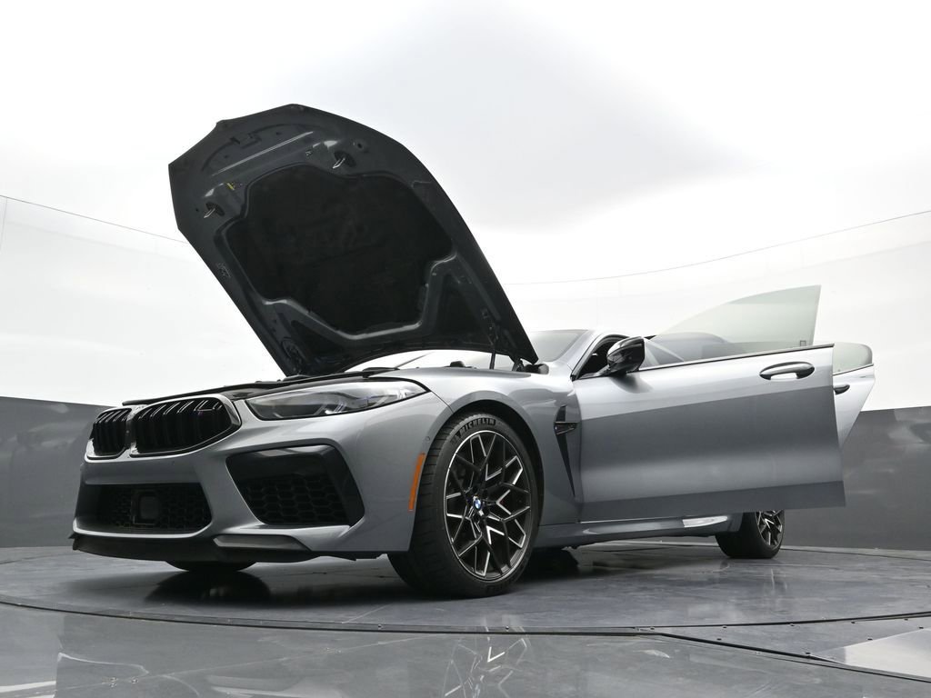 Used 2024 BMW M8 Gran Coupe xDrive Competition image 42