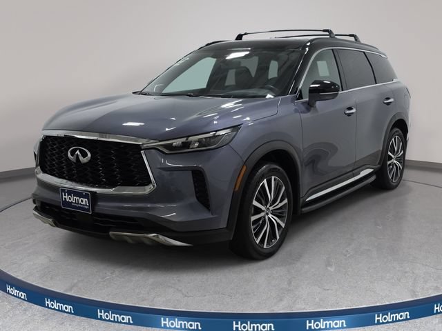 Used 2022 INFINITI QX60 Autograph w/ Cargo Package
