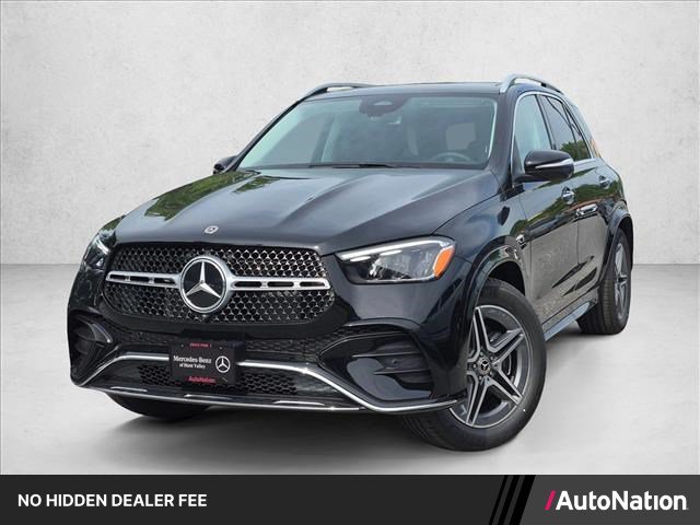 New 2026 Mercedes-Benz GLE 450 4MATIC image 1