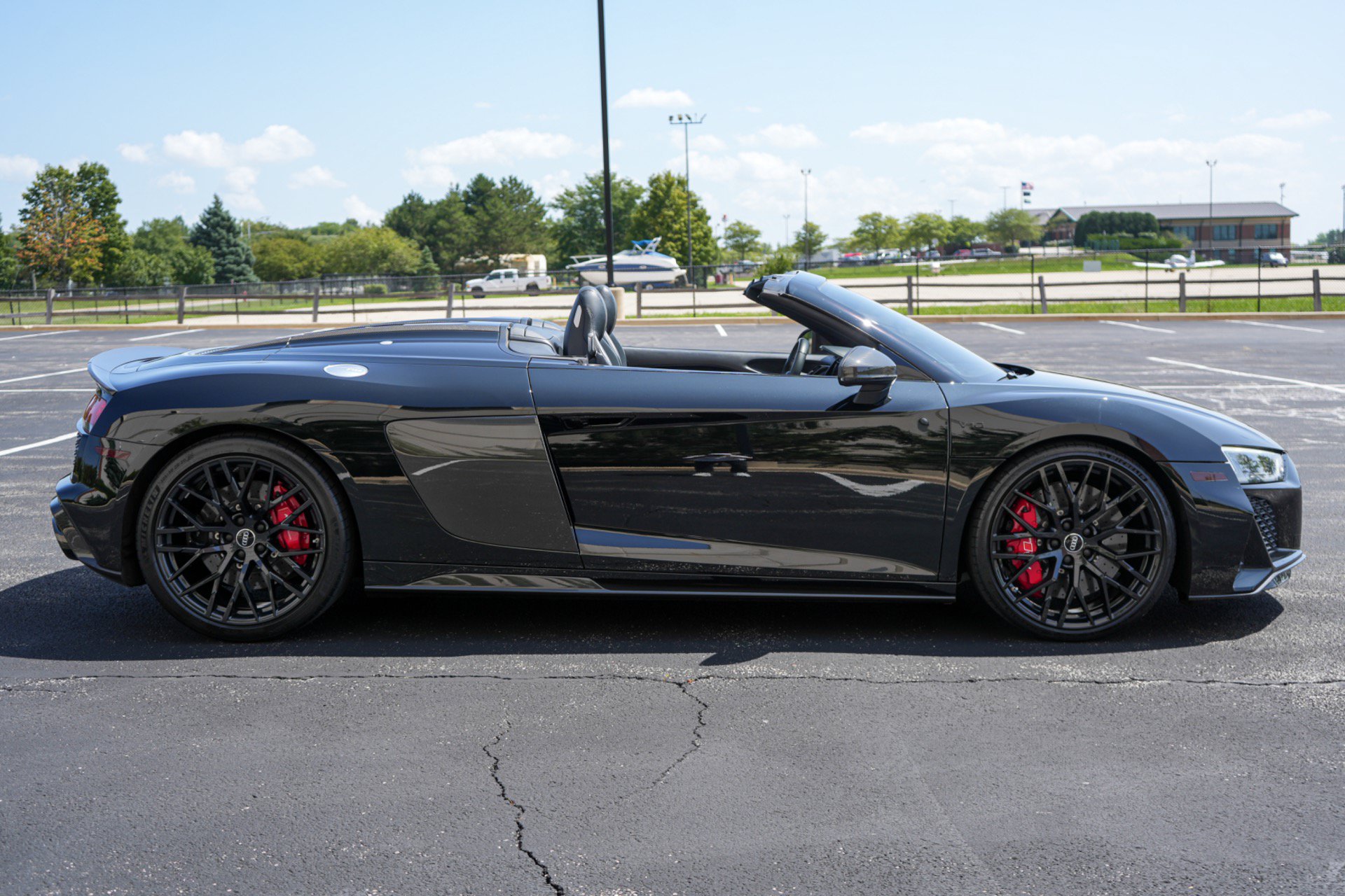Used 2020 Audi R8 V10 performance AWD/4WD image 5