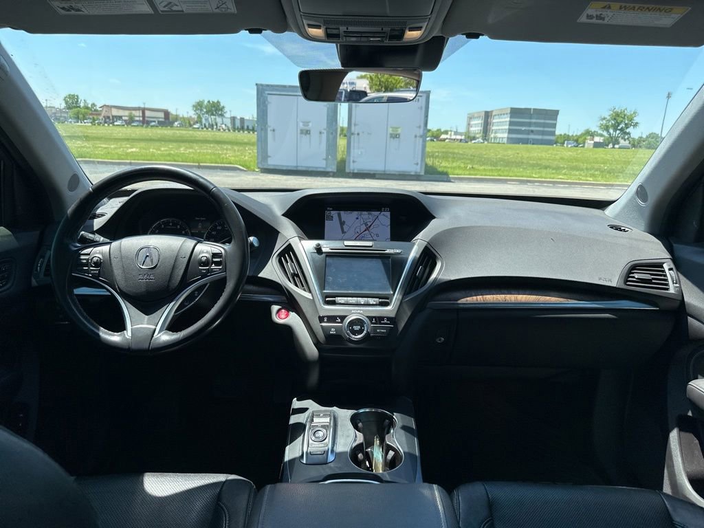 Used 2019 Acura MDX SH-AWD w/ Technology Package image 19