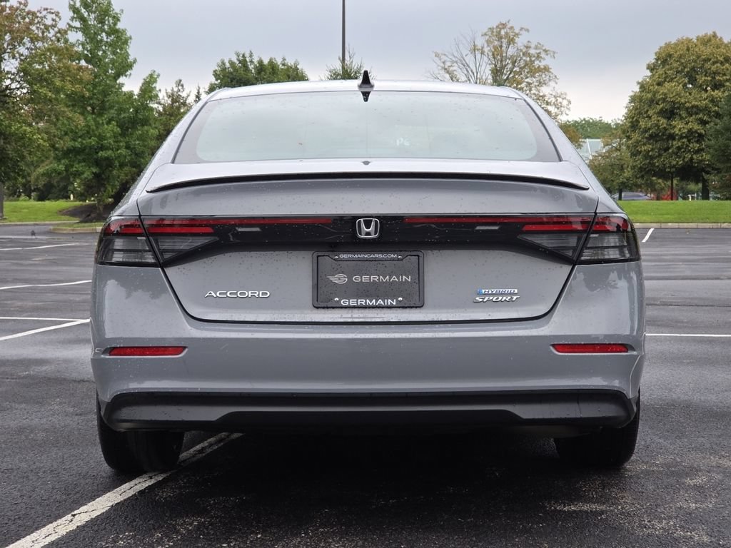 Used 2023 Honda Accord Sport image 21