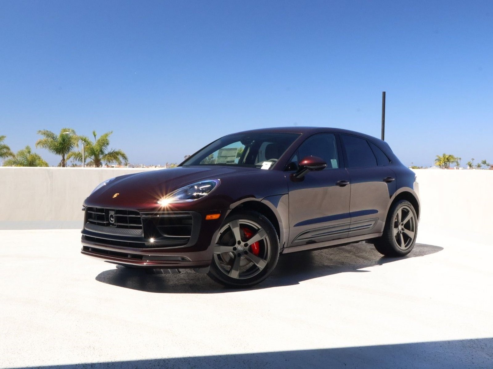New 2026 Porsche Macan S AWD/4WD image 1