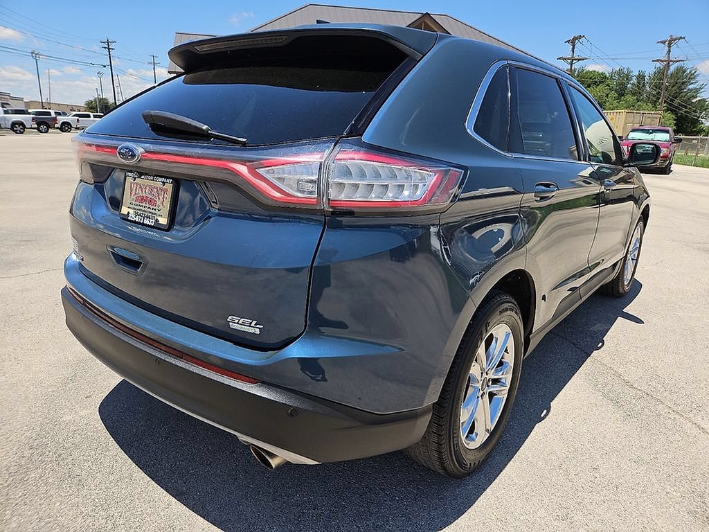 Used 2016 Ford Edge SEL w/ Equipment Group 201A FWD image 7