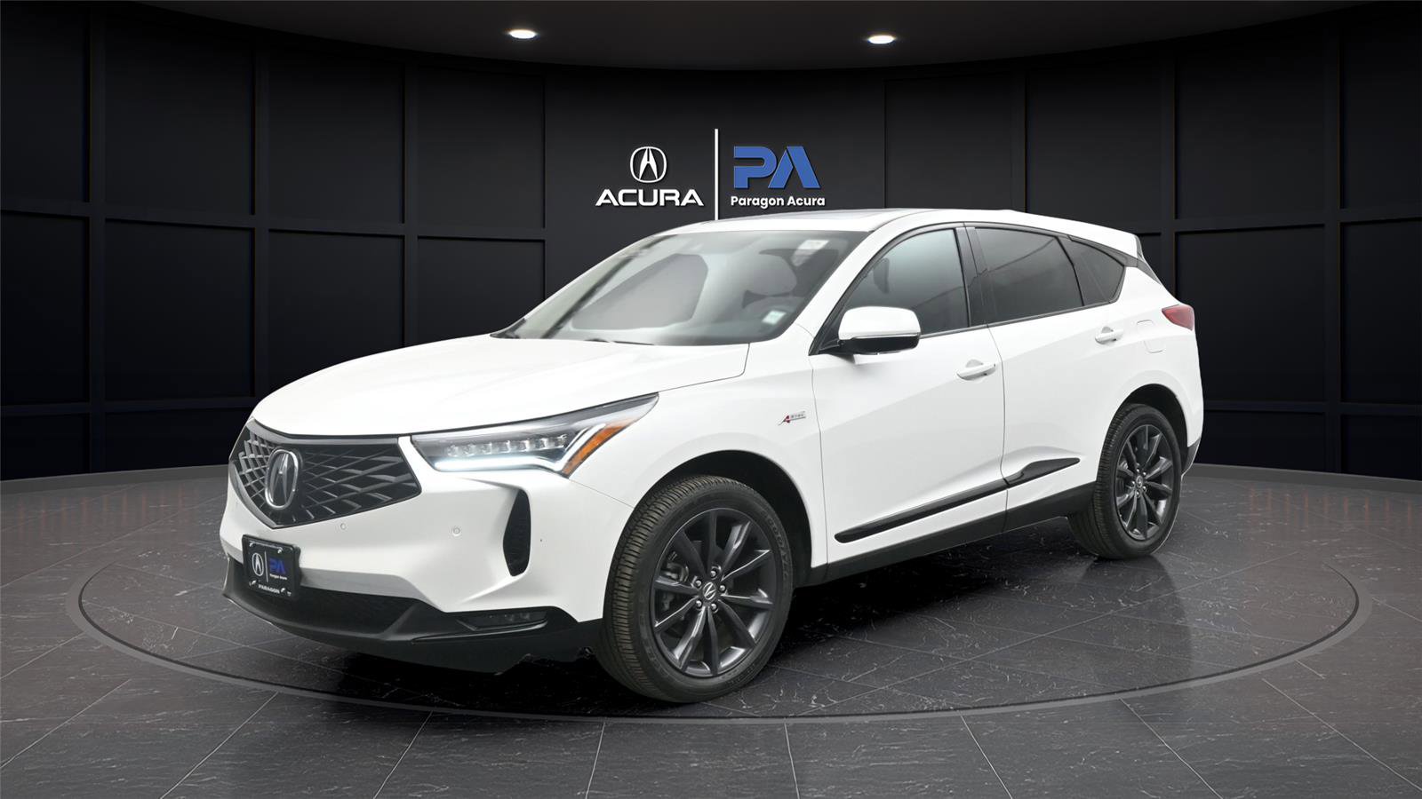 Certified 2025 Acura RDX A-Spec image 1