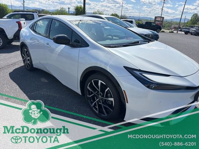 New 2026 Toyota Prius Plug-In Hybrid FWD image 9