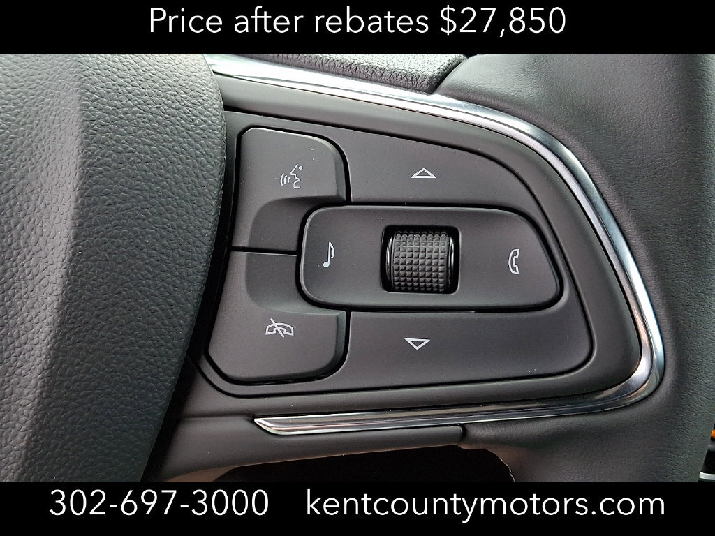 New 2026 Buick Envista Sport Touring w/ Convenience I Package FWD image 23