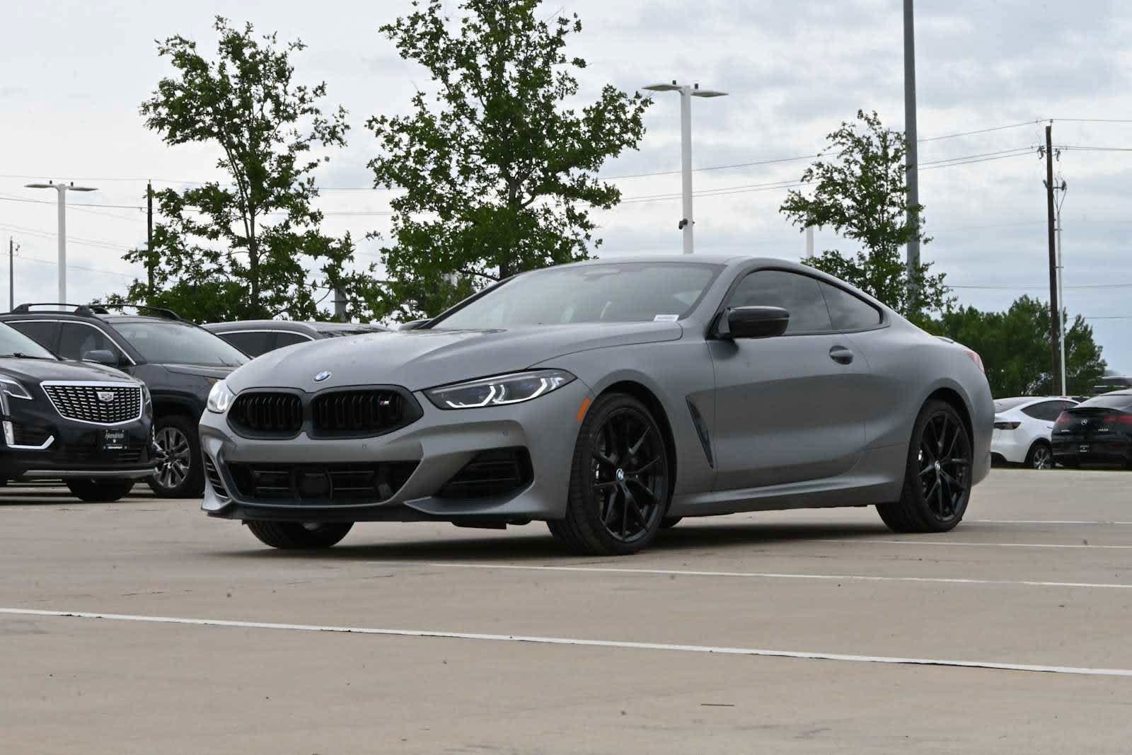 New 2026 BMW M850i xDrive Coupe AWD/4WD image 3