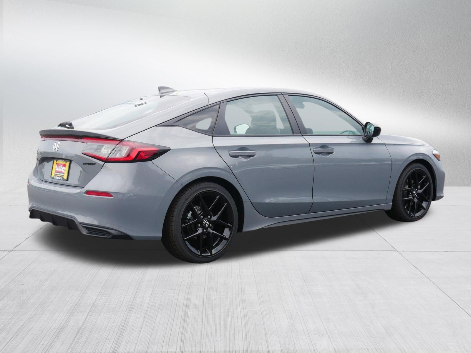 New 2026 Honda Civic Sport image 7