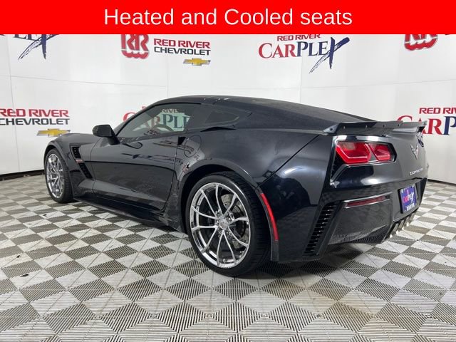 Used 2019 Chevrolet Corvette Grand Sport image 8