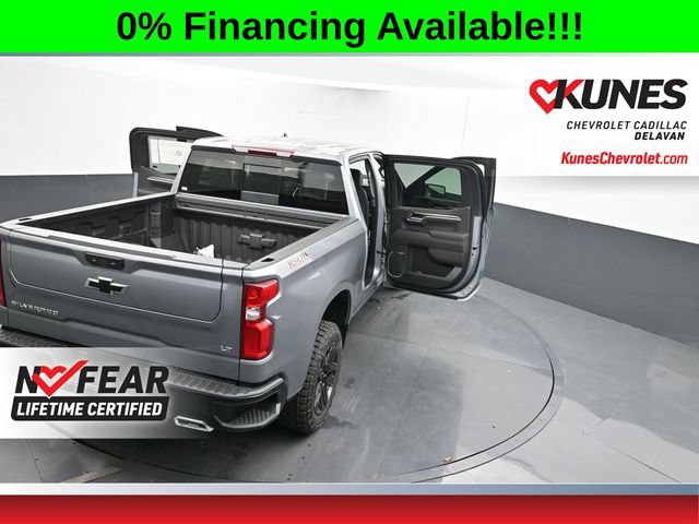New 2026 Chevrolet Silverado 1500 LT Trail Boss w/ LT Trail Boss Premium Package AWD/4WD image 59