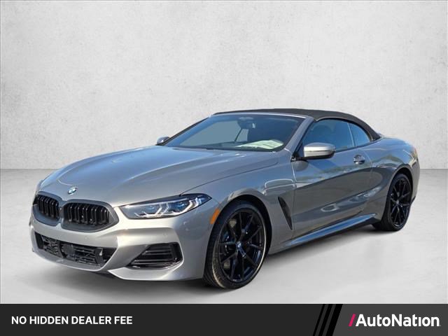 New 2026 BMW 840i Convertible RWD video 1