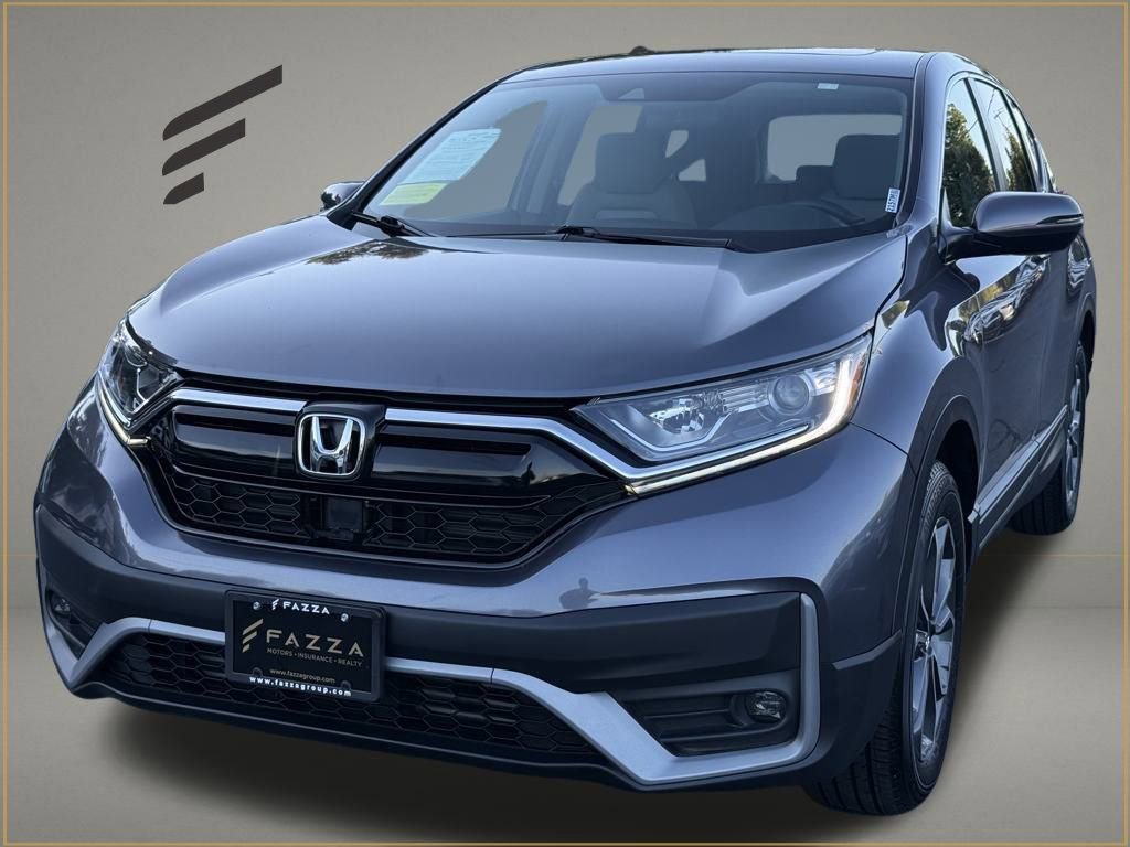 Used 2022 Honda CR-V EX