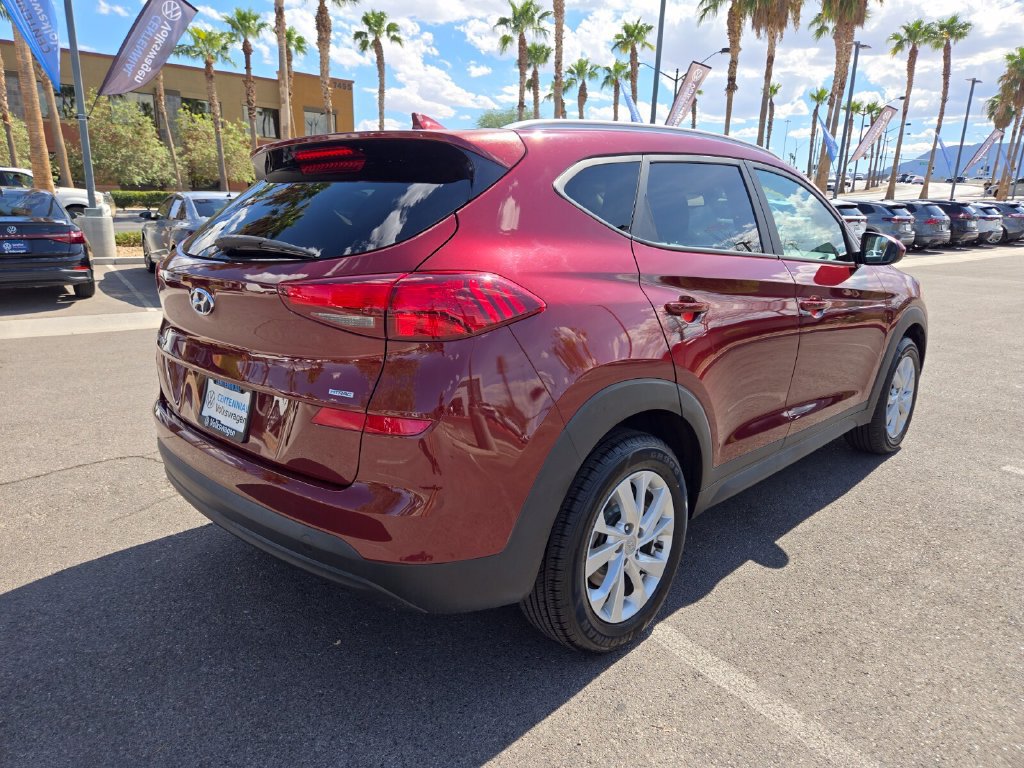 Used 2020 Hyundai Tucson Value AWD/4WD image 6