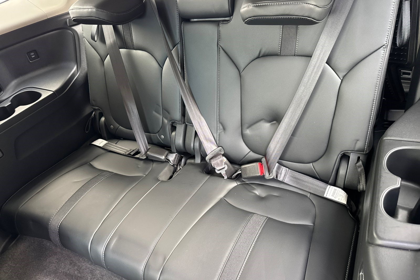 Certified 2024 Honda Pilot Touring image 36