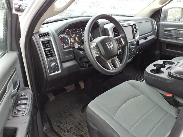 Used 2023 RAM 1500 Classic SLT w/ Electronics Group AWD/4WD image 14
