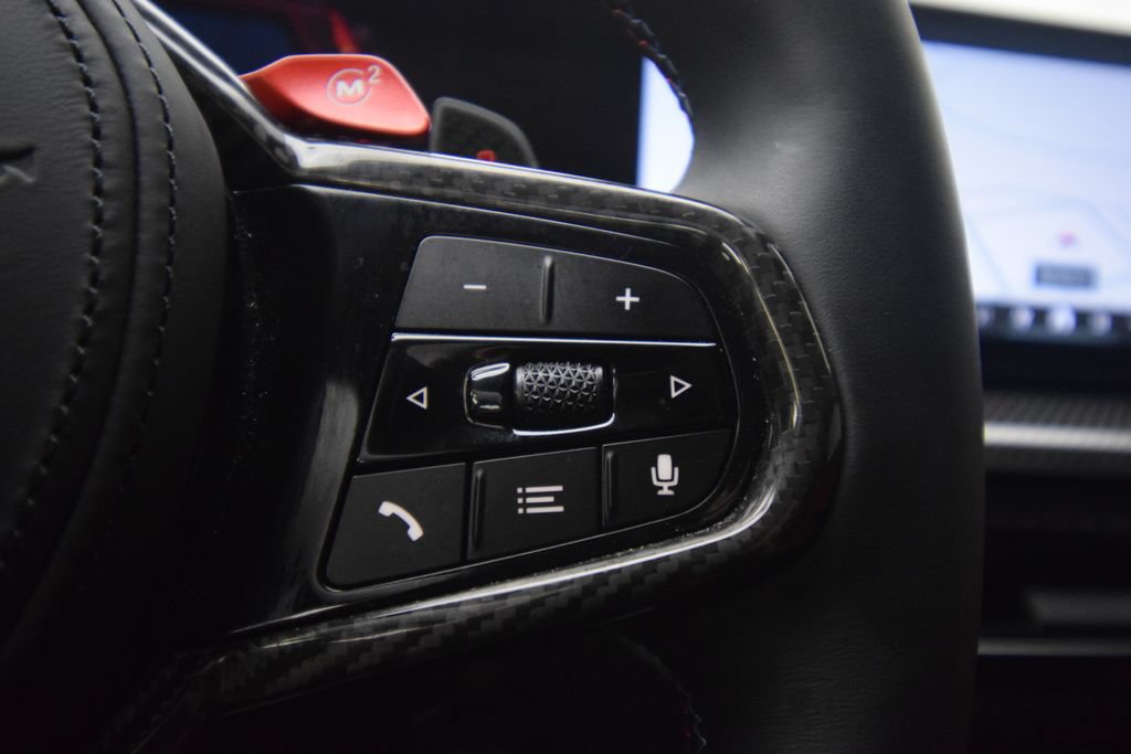 Used 2025 BMW M3 Competition w/ Parking Assistance Package AWD/4WD image 35