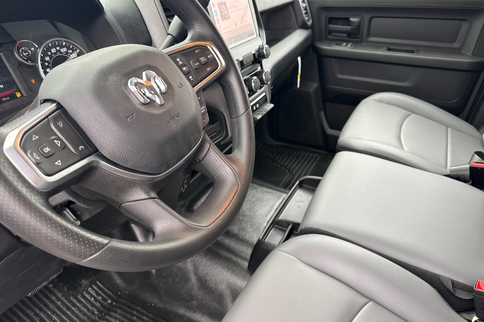 New 2026 RAM 2500 Tradesman image 9