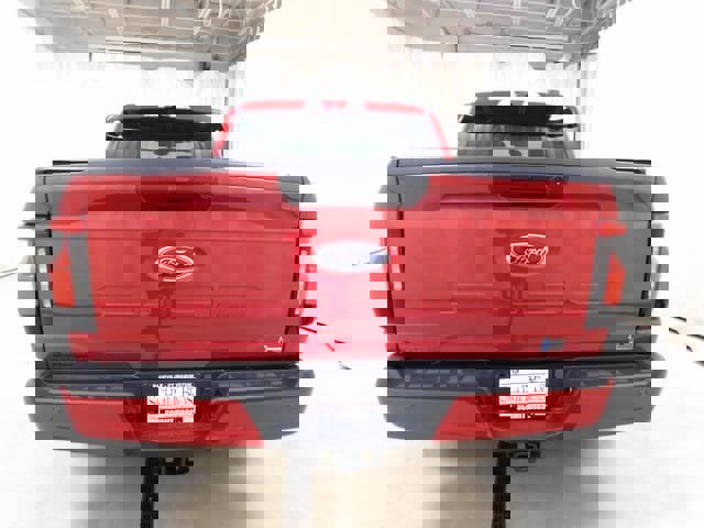 Used 2023 Ford F150 Lightning XLT image 5