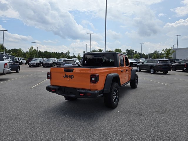 New 2025 Jeep Gladiator Rubicon image 6