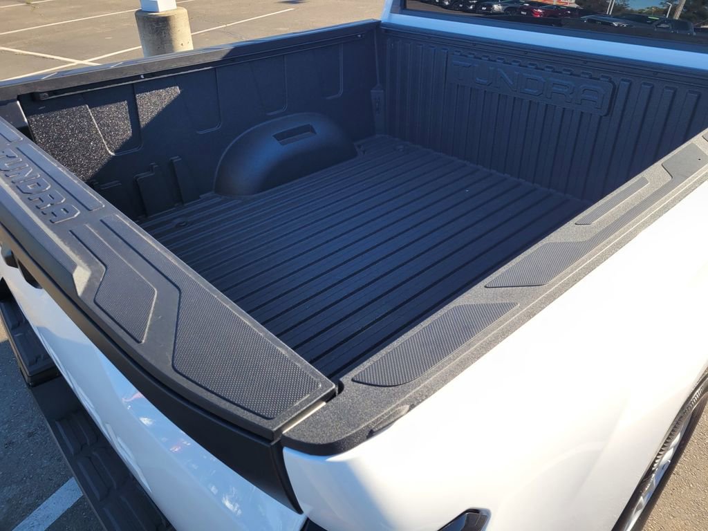 Used 2026 Toyota Tundra SR image 7