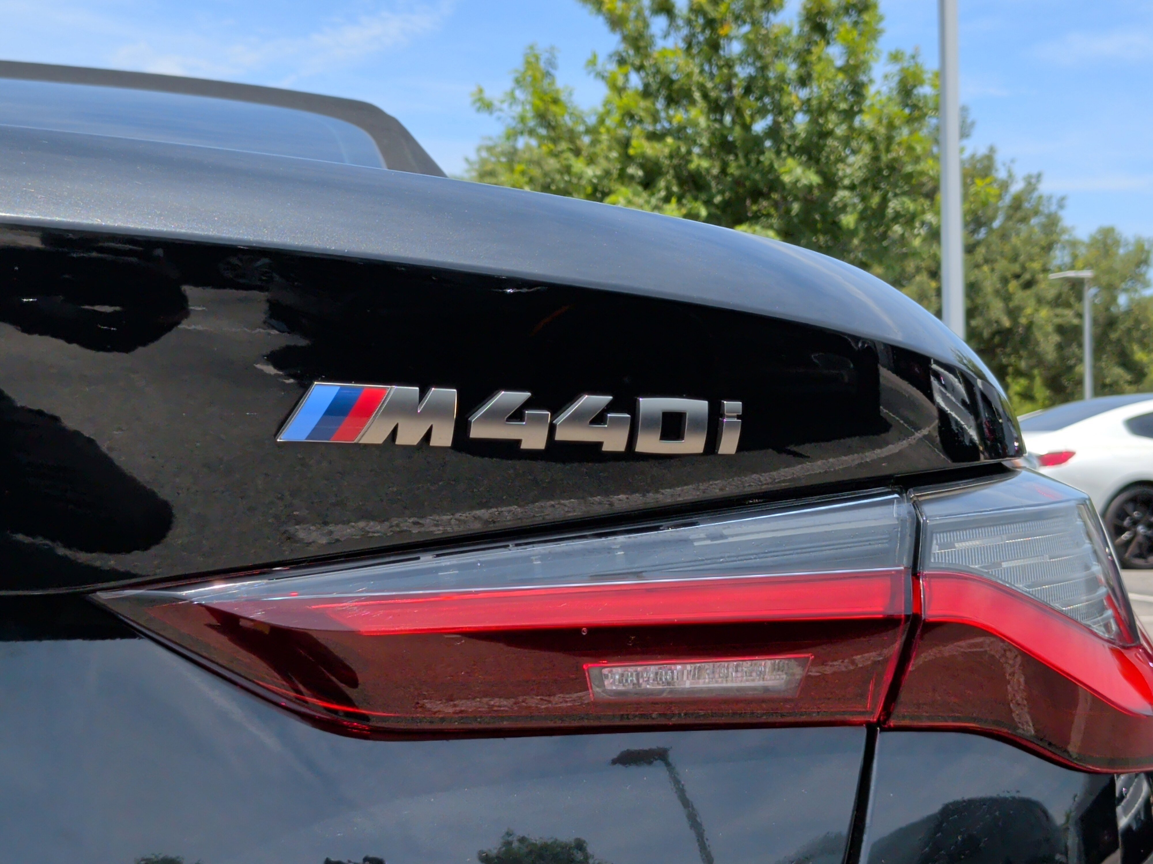 Certified 2023 BMW M440i Convertible w/ Premium Package RWD image 11