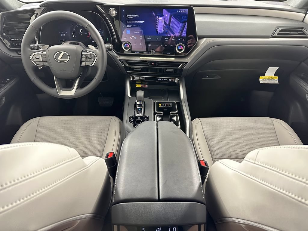 New 2026 Lexus TX 350 AWD w/ Technology Package image 3