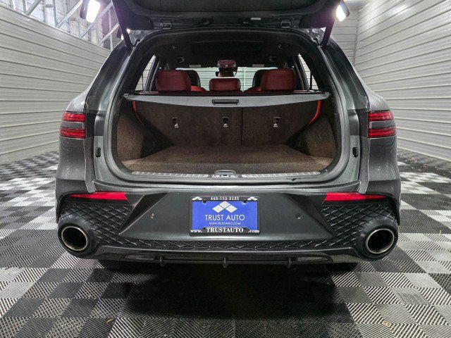 Used 2022 Genesis GV70 2.5T w/ Sport Prestige Package AWD/4WD image 40