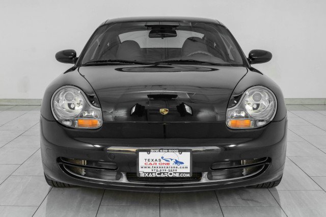 Used 2001 Porsche 911 Carrera 4 image 3