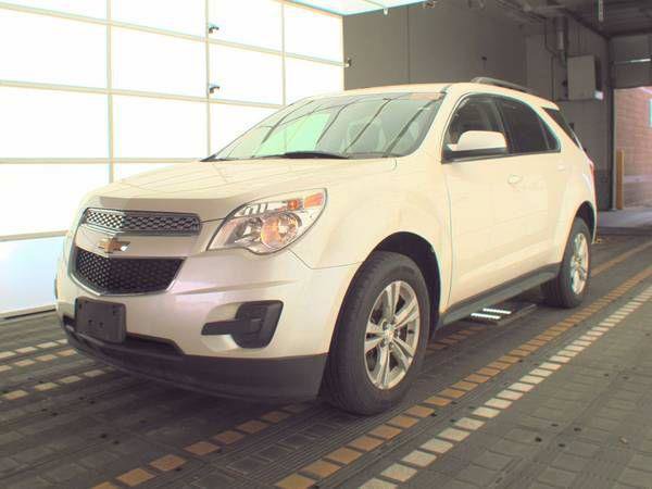 Used 2014 Chevrolet Equinox LT w/ Driver Convenience Package