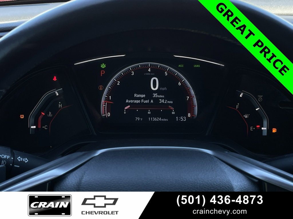 Used 2021 Honda Civic Sport image 19