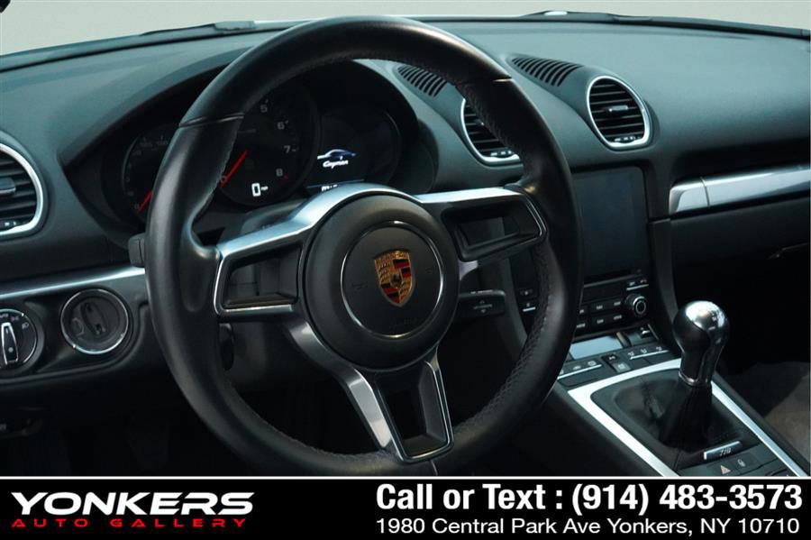 Used 2018 Porsche 718 Cayman GTS image 29