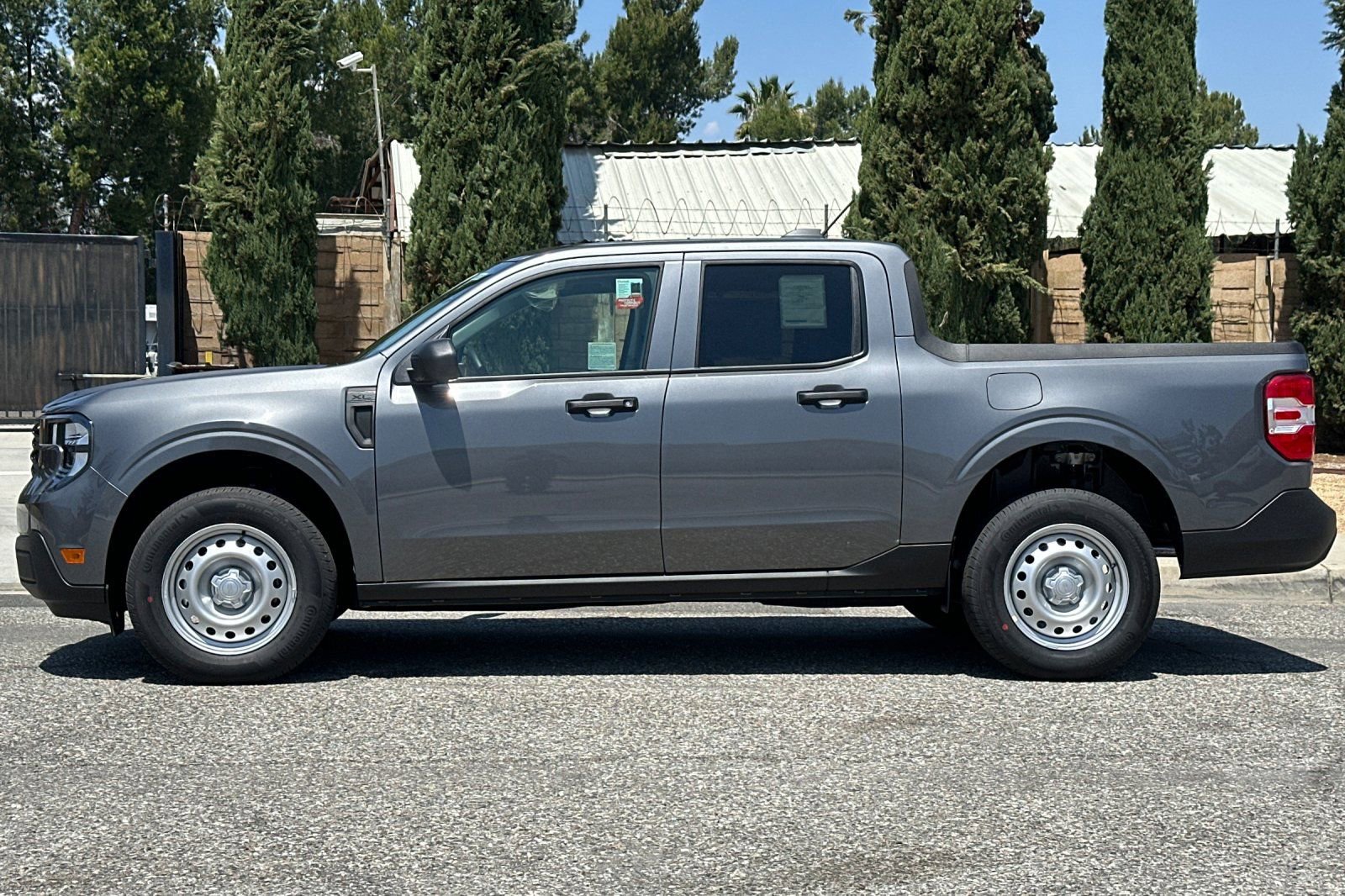 New 2026 Ford Maverick XL FWD image 7