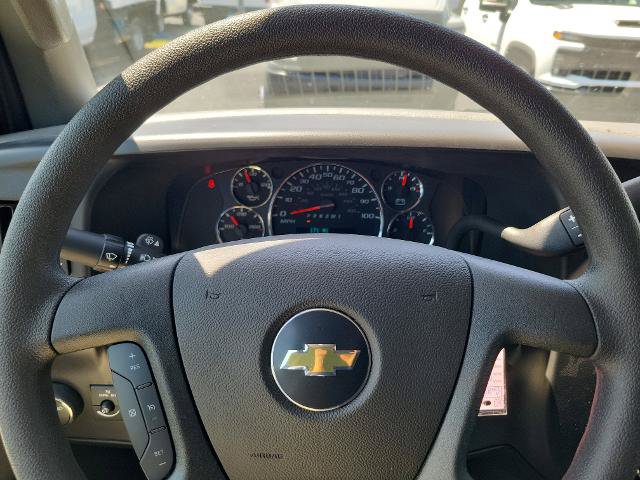 New 2025 Chevrolet Express 2500 w/ Driver Convenience Package RWD image 18