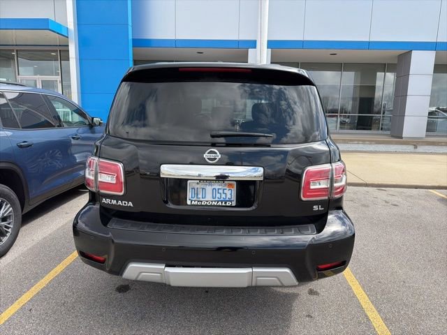 Used 2018 Nissan Armada SL w/ Premium Package image 6