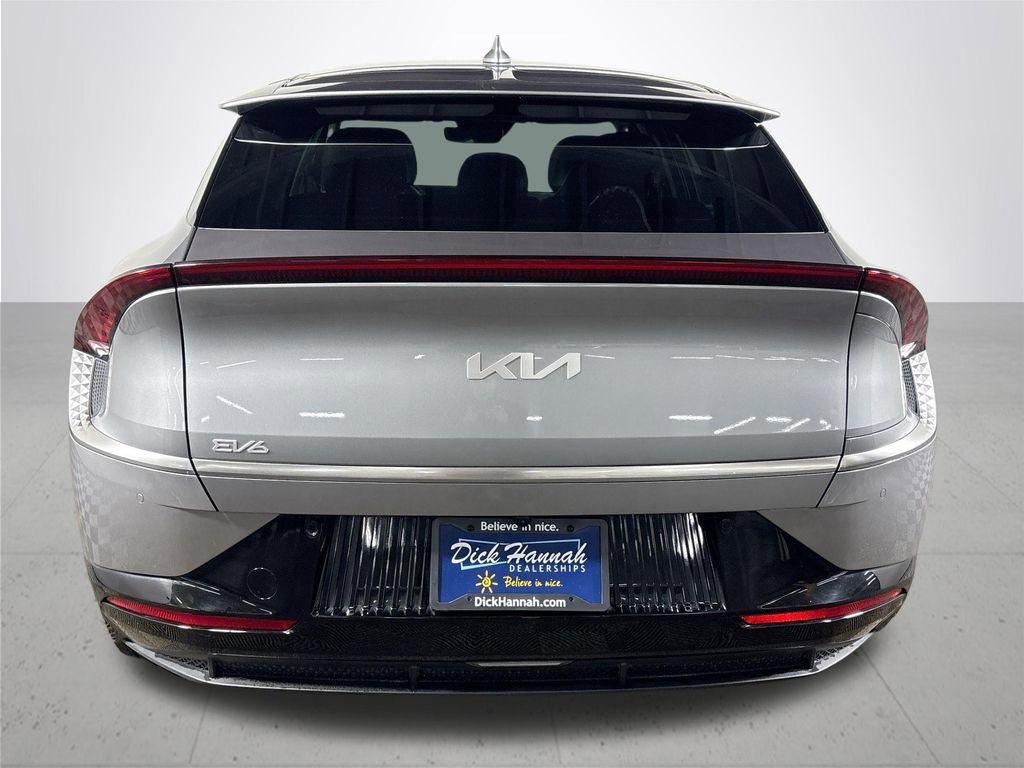 Certified 2023 Kia EV6 Wind image 8