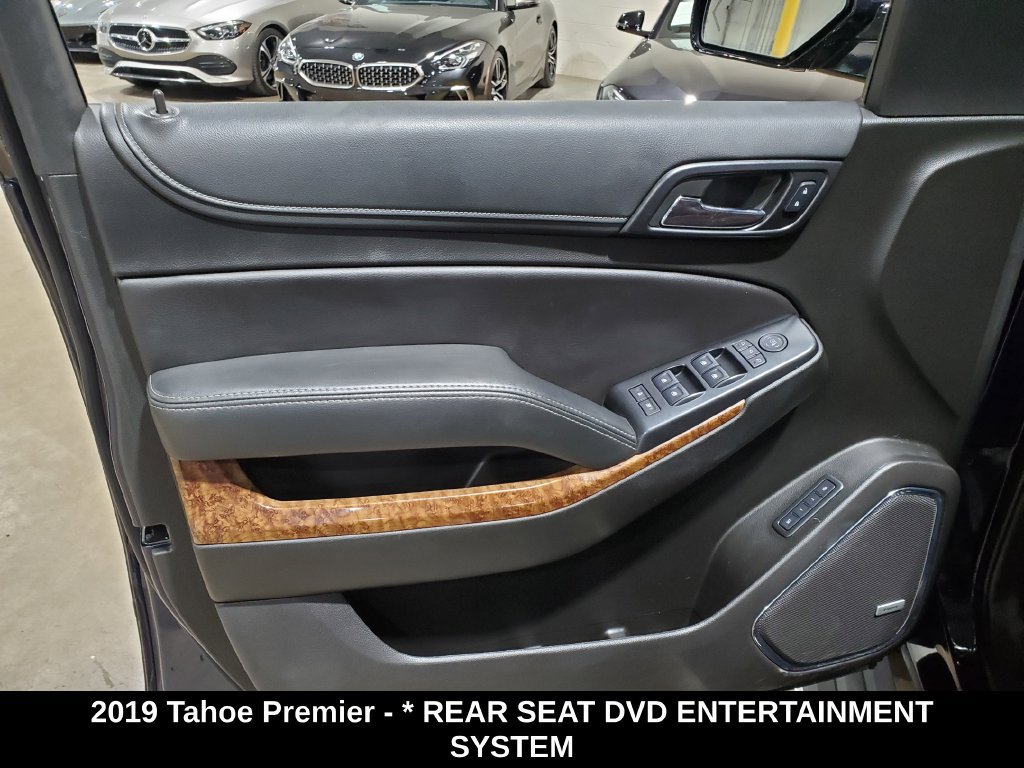 Used 2019 Chevrolet Tahoe Premier w/ Premier Plus Edition RWD image 8