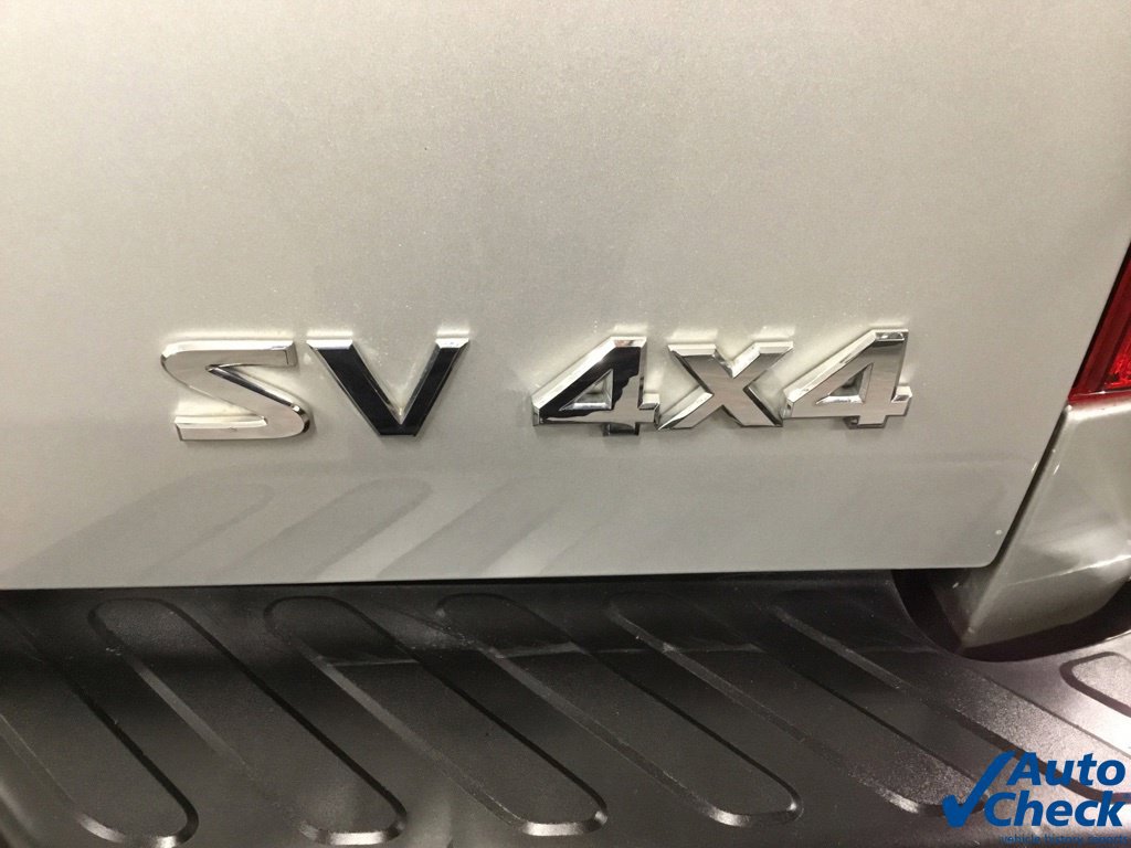Used 2015 Nissan Frontier SV AWD/4WD image 17