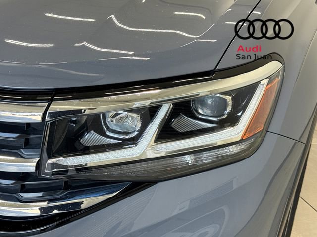 Used 2022 Volkswagen Atlas Cross Sport SE w/ Panoramic Sunroof Package image 4