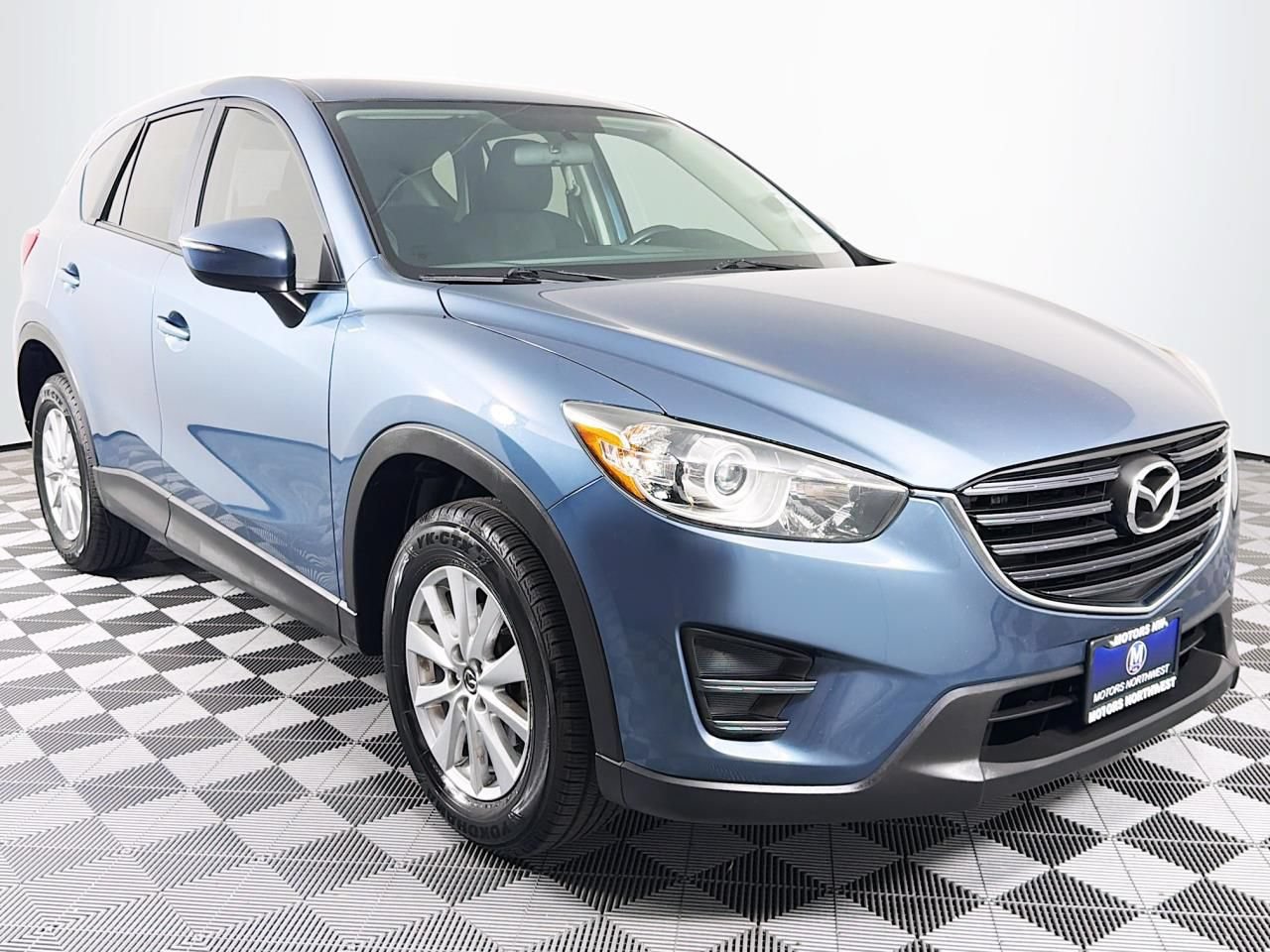 Used 2016 MAZDA CX-5 Sport AWD/4WD image 29