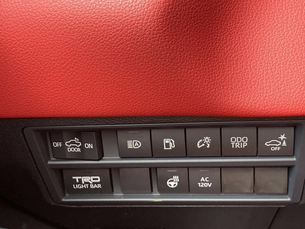 New 2026 Toyota Tundra TRD Pro AWD/4WD image 17