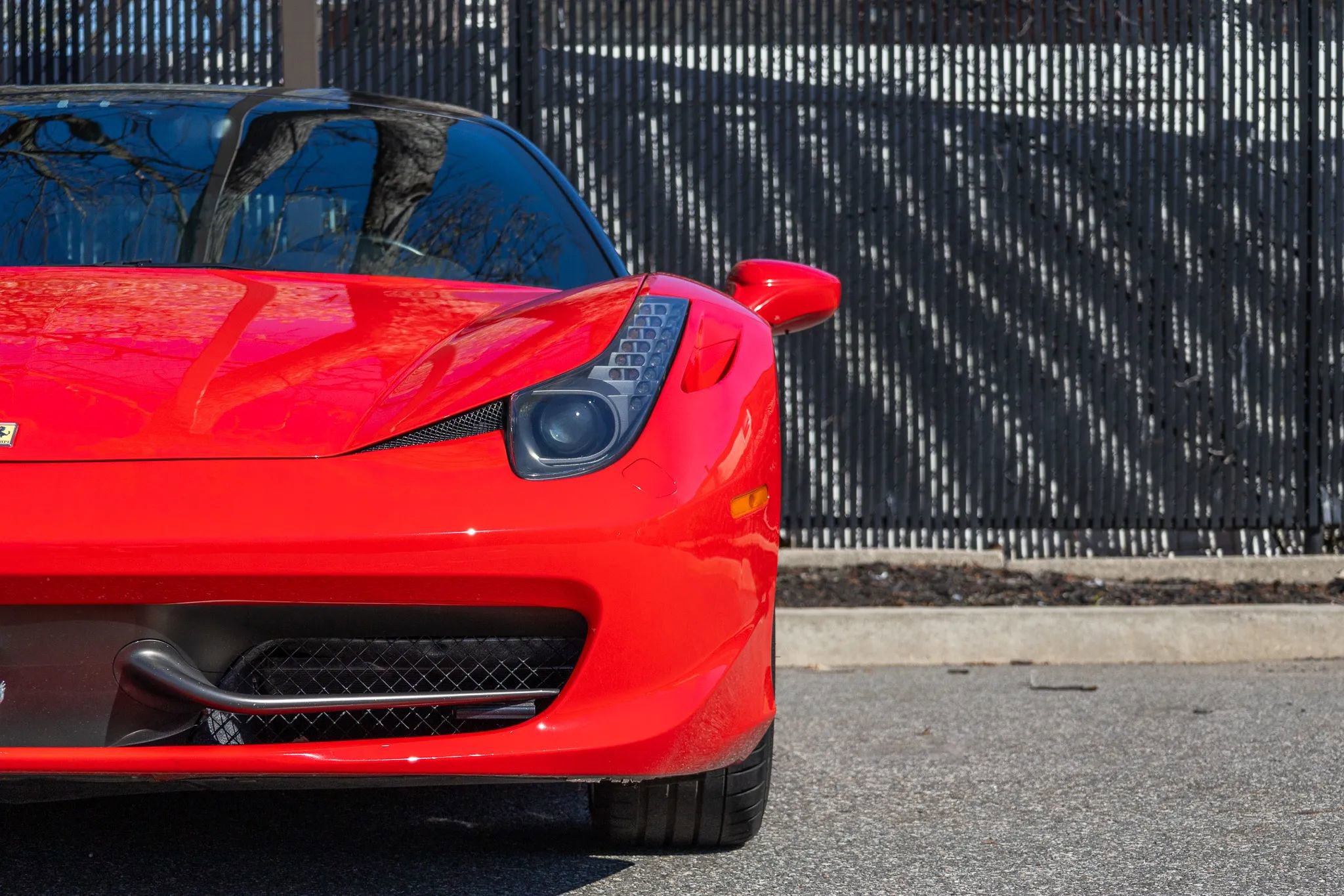 Used 2010 Ferrari 458 Italia Coupe image 5