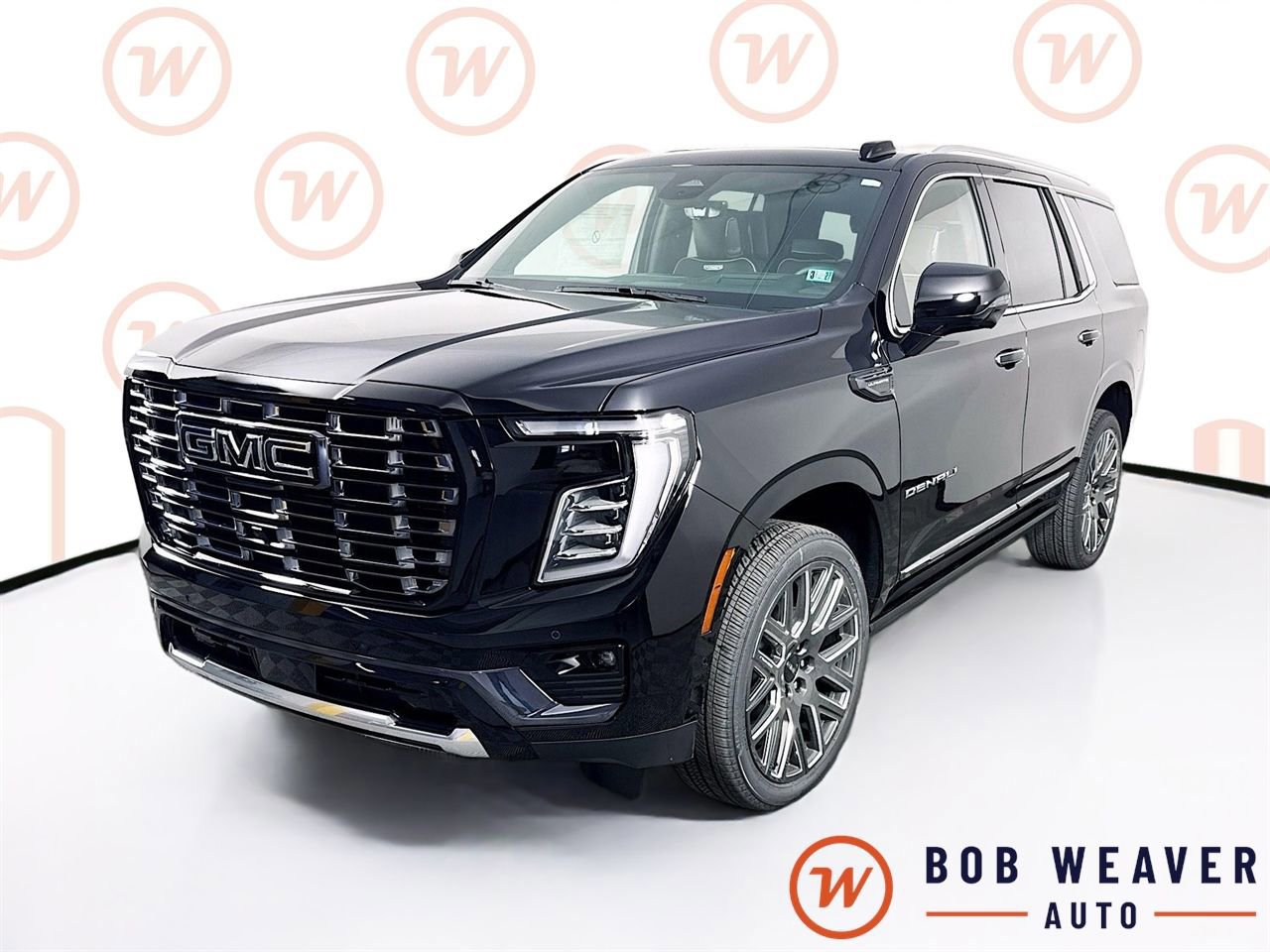 New 2026 GMC Yukon Denali Ultimate image 3