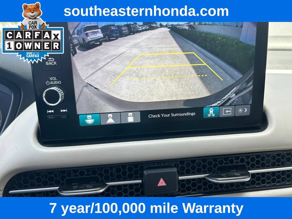 Used 2025 Honda HR-V EX-L image 30