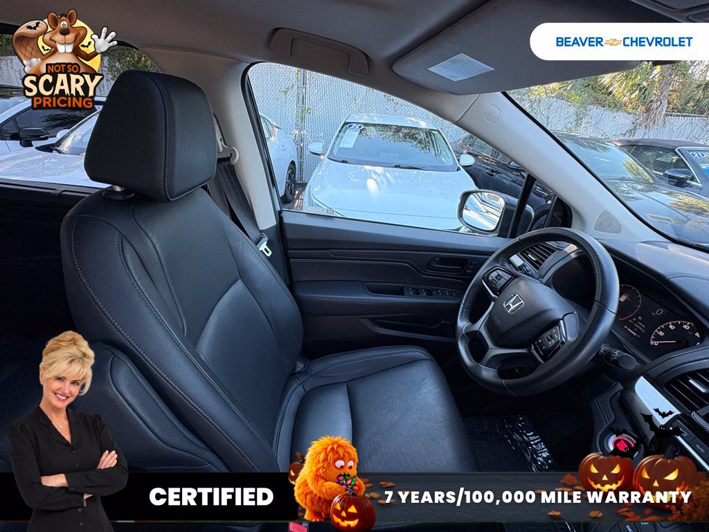 Used 2025 Honda Odyssey EX-L image 33