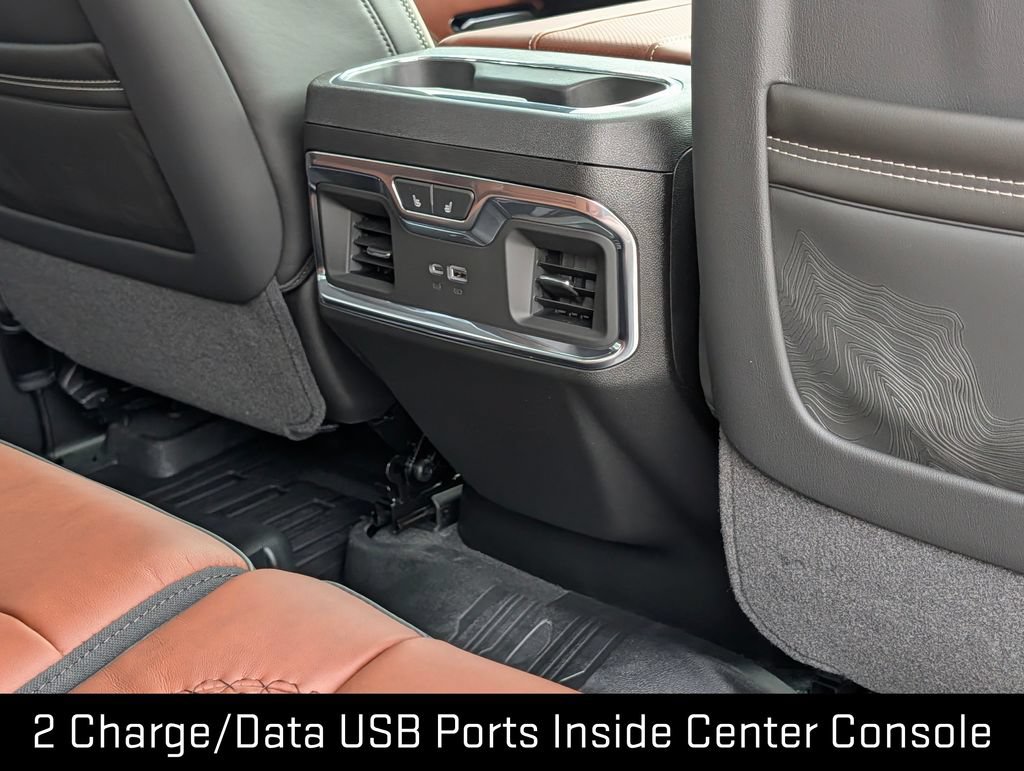 New 2026 GMC Sierra 2500 Denali Ultimate AWD/4WD image 33