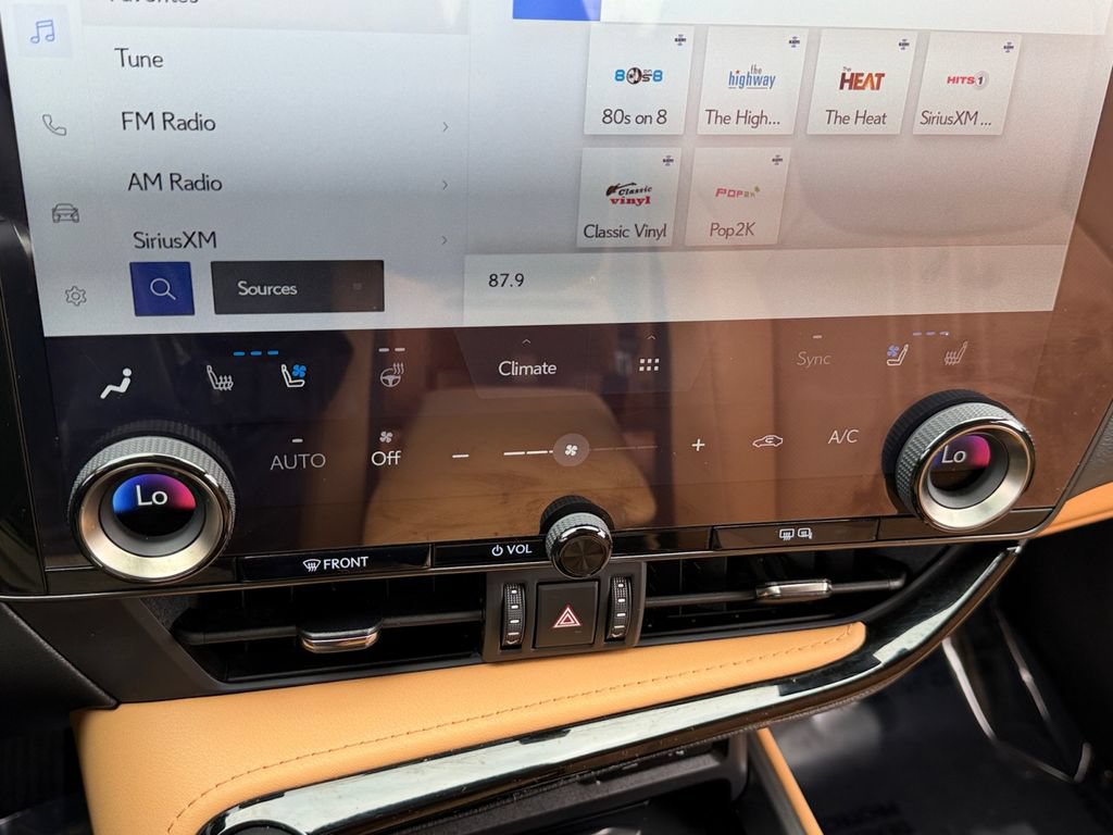 Used 2025 Lexus NX 350 AWD w/ Accessory Package (2T) image 23